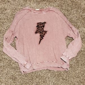 Size small Easel sweatshirt